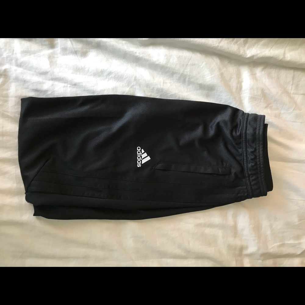 NWOT SZ small adidas climacool soccer pants